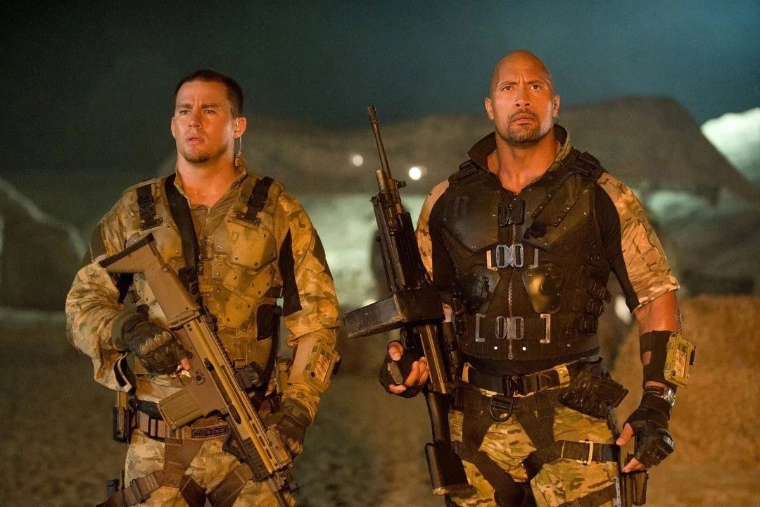 Two Different G.I. Joe Movies Are in Development