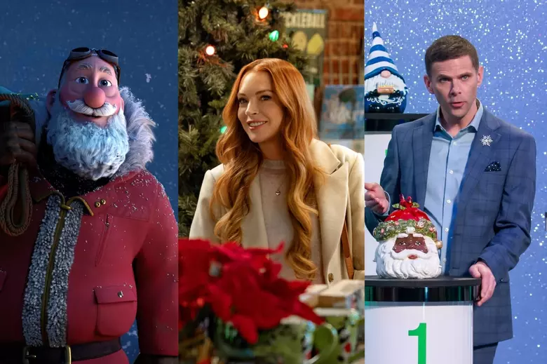 Netflix Holidays 2024: All the New Christmas Movies and Shows
