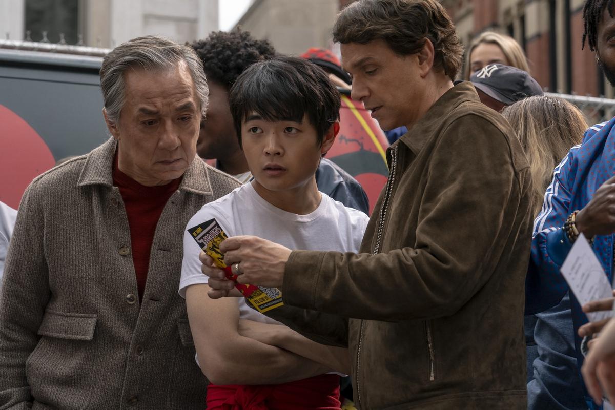 ‘The Karate Kid’ Becomes a Cinematic Universe in Sequel Trailer ‘The Karate Kid’ Becomes a Cinematic Universe in Sequel Trailer