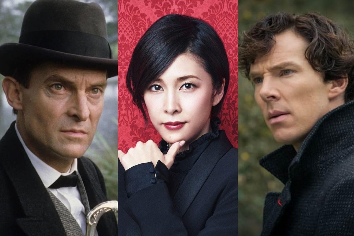 The Best Sherlock Holmes TV Shows, Ranked The Best Sherlock Holmes TV Shows, Ranked
