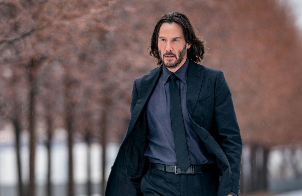 Keanu Reeves Afferma che Non Ci Sono Piani per ‘John Wick 5’