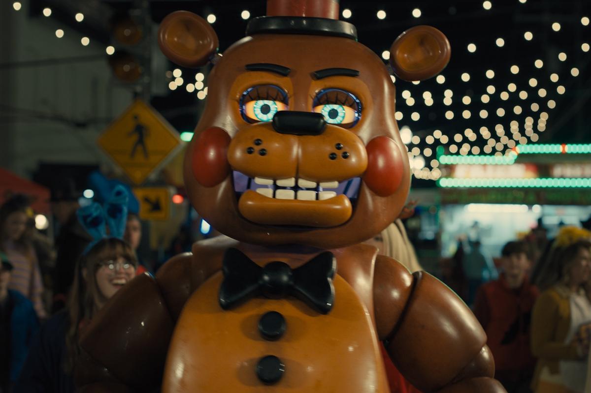 ‘Five Nights at Freddy’s’ Is Back in First Sequel Trailer ‘Five Nights at Freddy’s’ Is Back in First Sequel Trailer