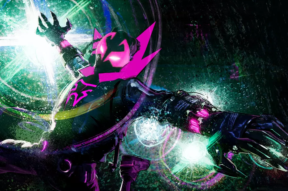The Opening of &lsquo;Beyond the Spider-Verse&CloseCurlyQuote; Appears to Leak Online