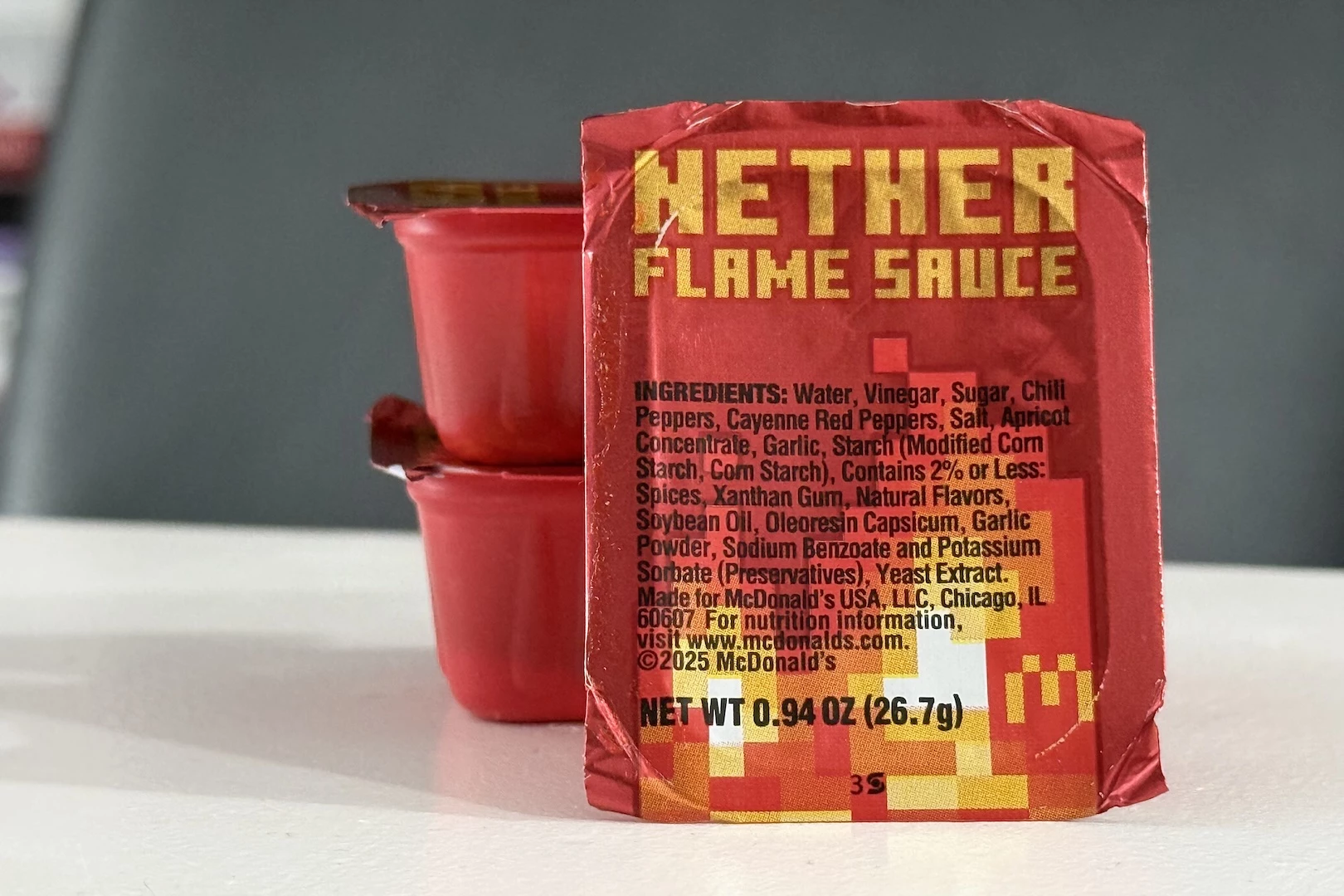 McDonald Flame 2001年 2001 McDonalds Happy Meal Play Set - NIB | eBay