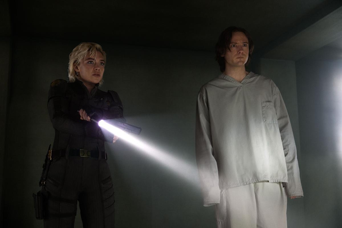 ‘Thunderbolts*’ Ending Explained: What The Final Scene Means