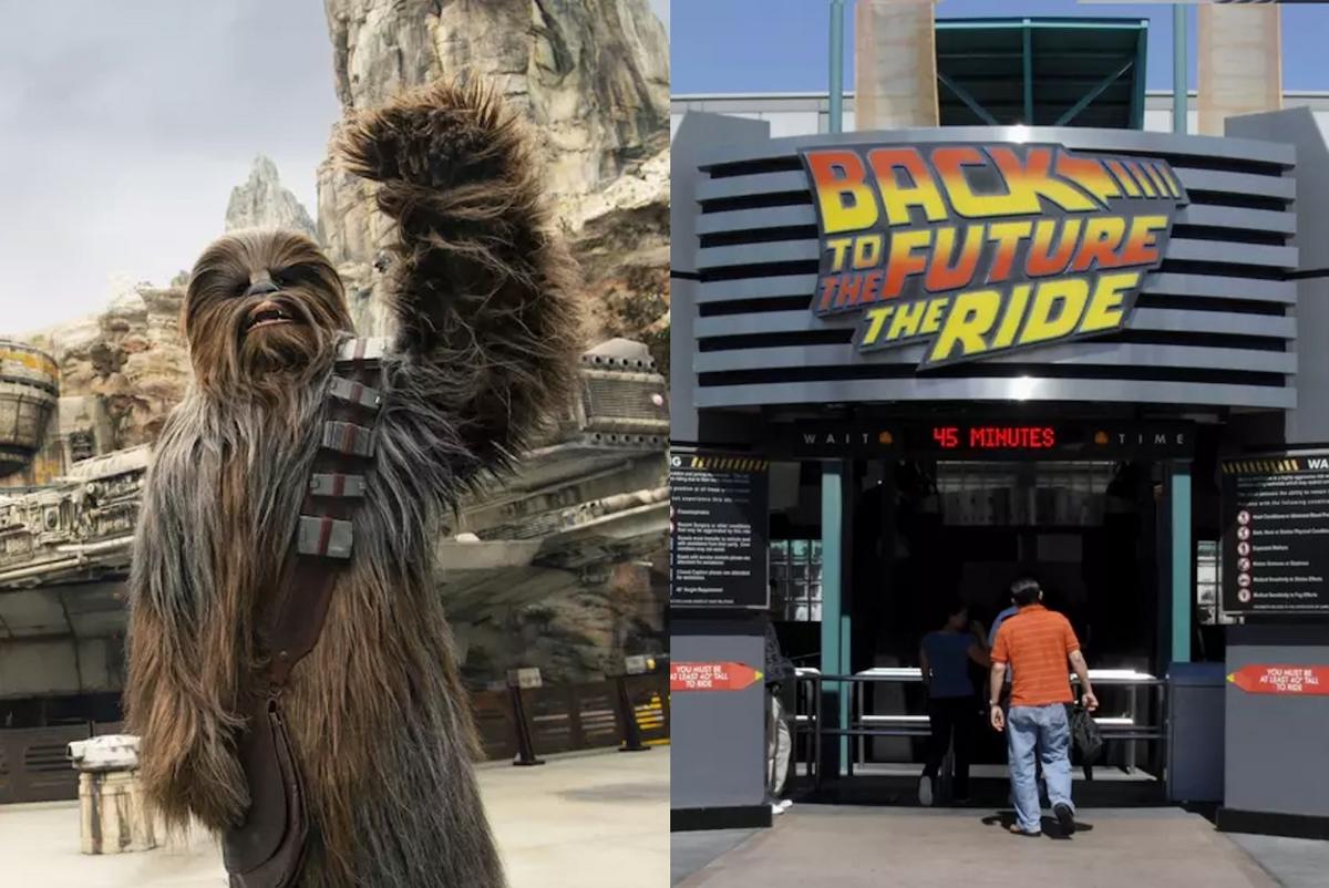 The Best Rides Based on Movies Ever