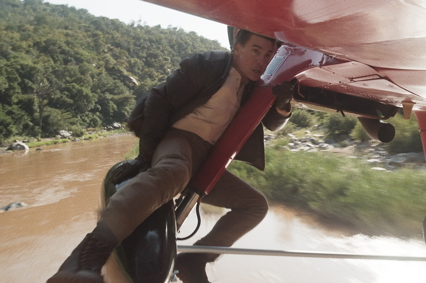 Tom Cruise Wants to Make Movies Into His 100s
