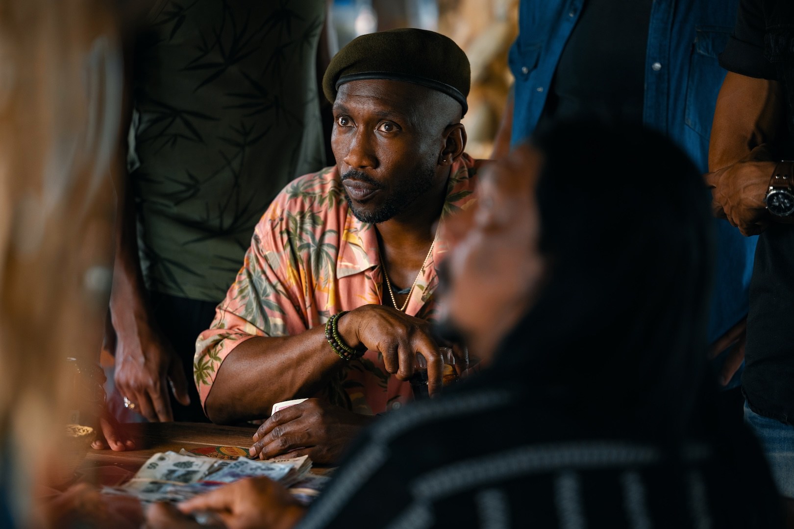 Mahershala Ali Doesn’t Know Why ‘Blade’ Didn’t Happe...