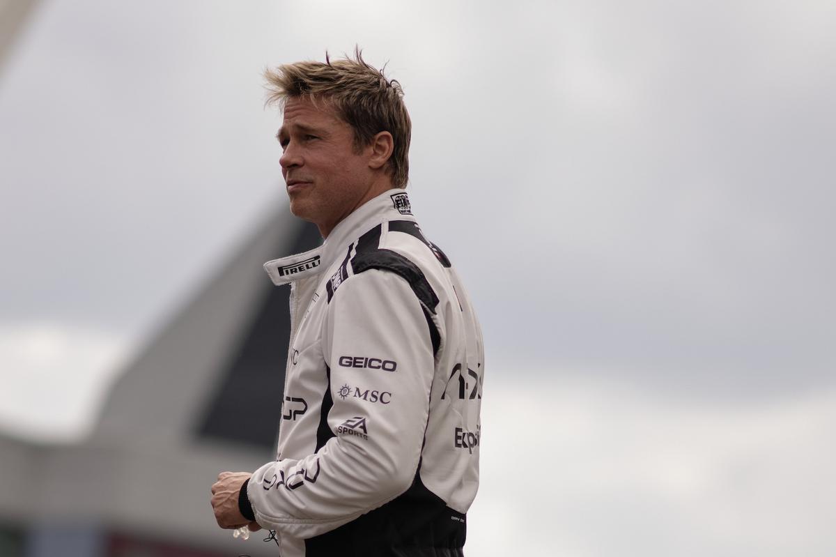 ‘F1 The Movie’ Review: A Vroom With a View