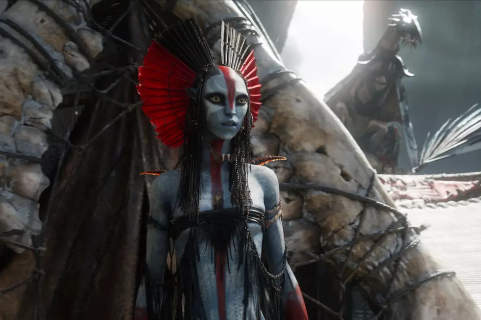 Go Back to Pandora With the First ‘Avatar: Fire and Ash’ Trailer