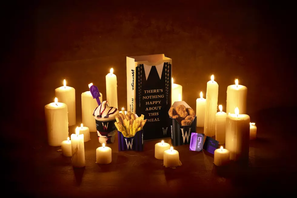 I Ate Everything on Wendy’s ‘Wednesday’ Menu