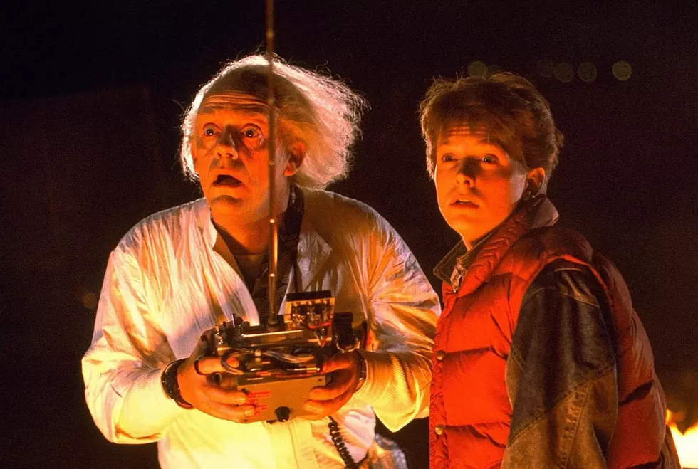 Back to the Future (1985)