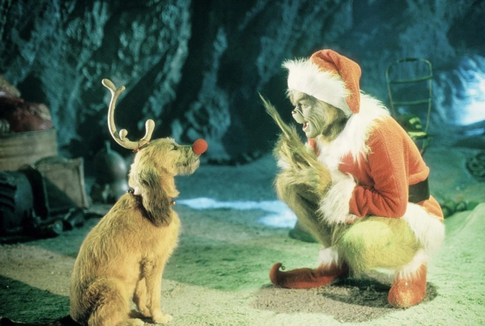 ‘How the Grinch Stole Christmas’ to Get a Sequel