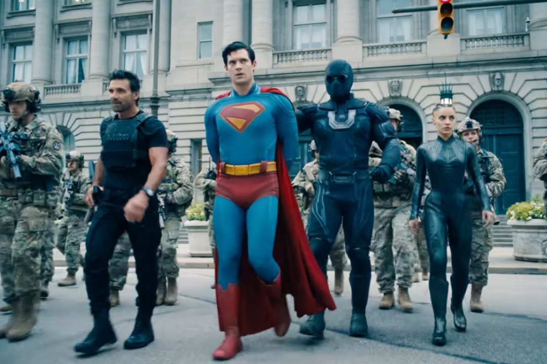 ‘Superman’ 2025 Villain Will Return in ‘Man of Tomorro...