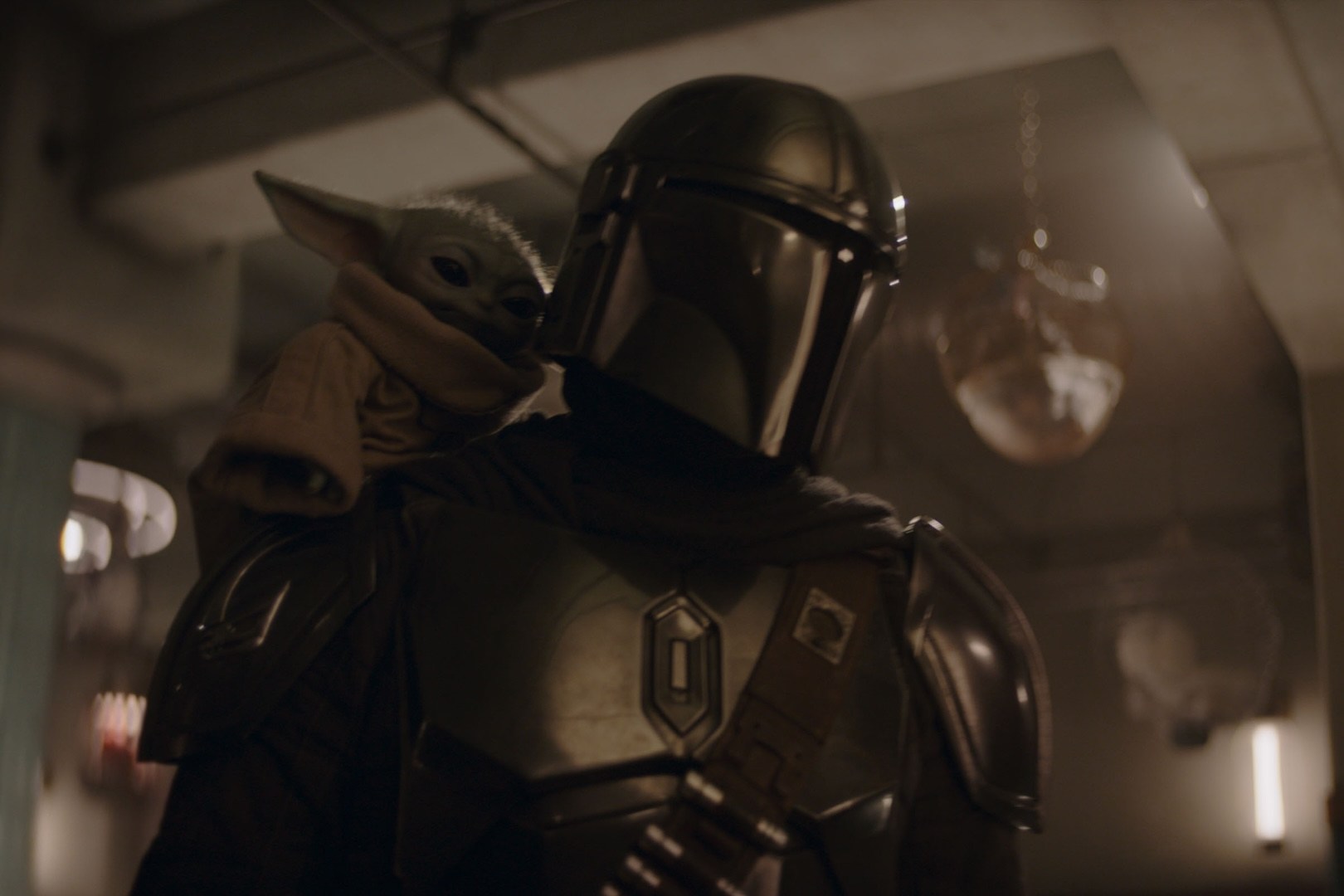 ‘The Mandalorian and Grogu’ Debuts First Trailer and Ima...