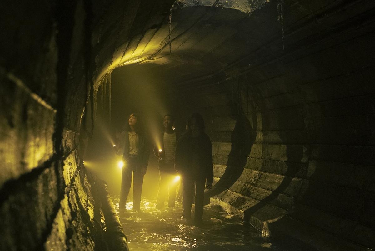 Every Easter Egg in the Series Premiere Every Easter Egg in the Series Premiere