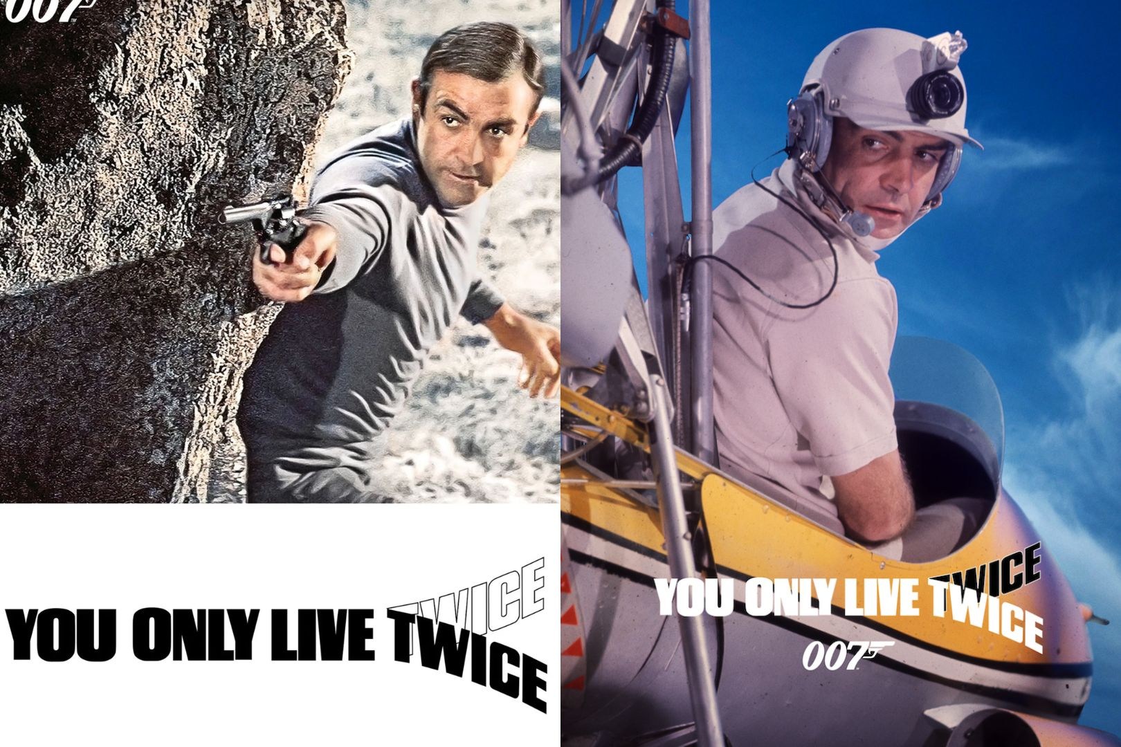Fans Upset After Amazon Removes Guns From James Bond Posters