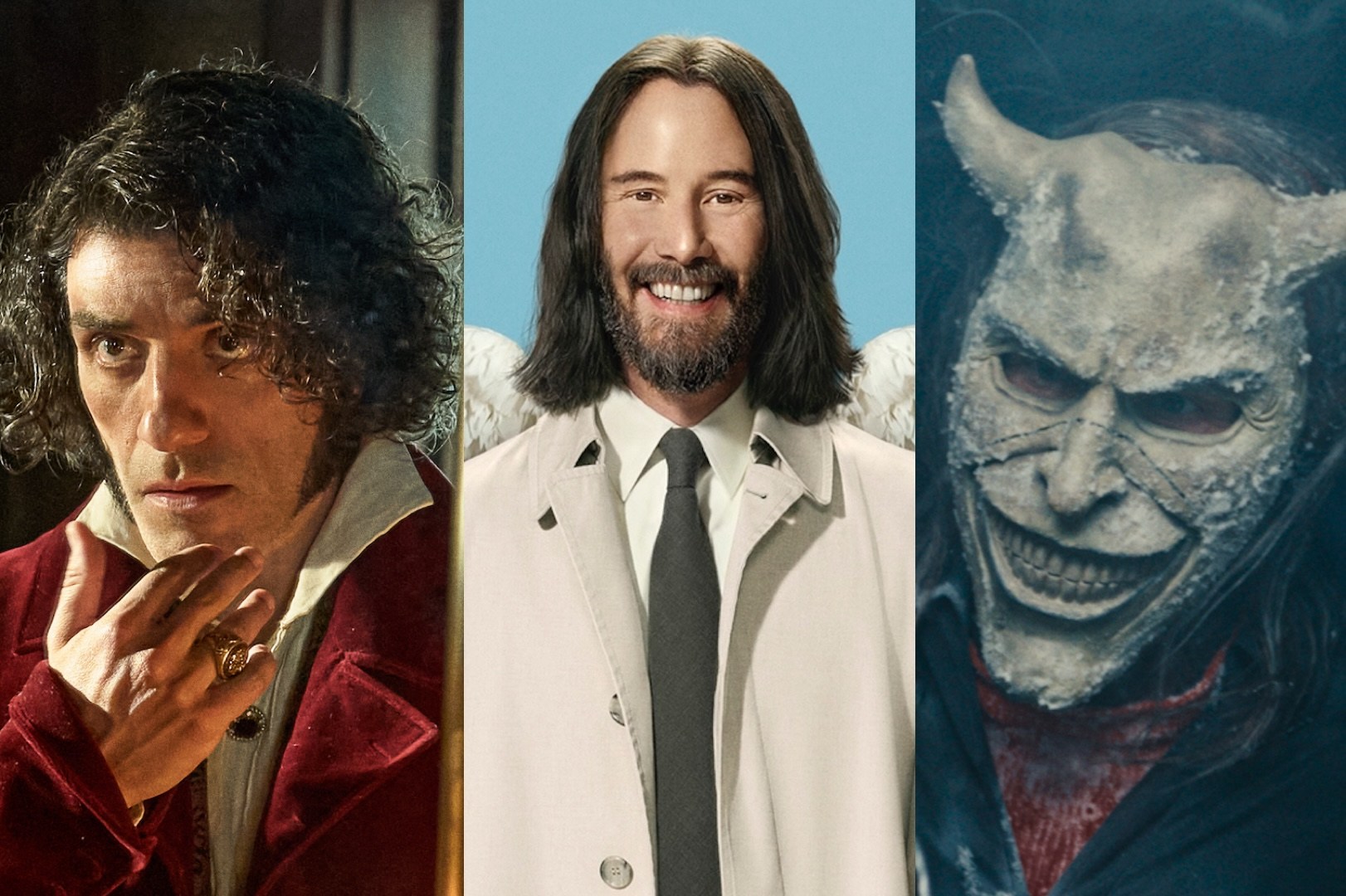 New Movies on Streaming This Weekend