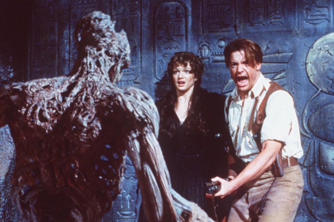 5 Things We Want to See in Brendan Fraser’s ‘Mummy’ Se...