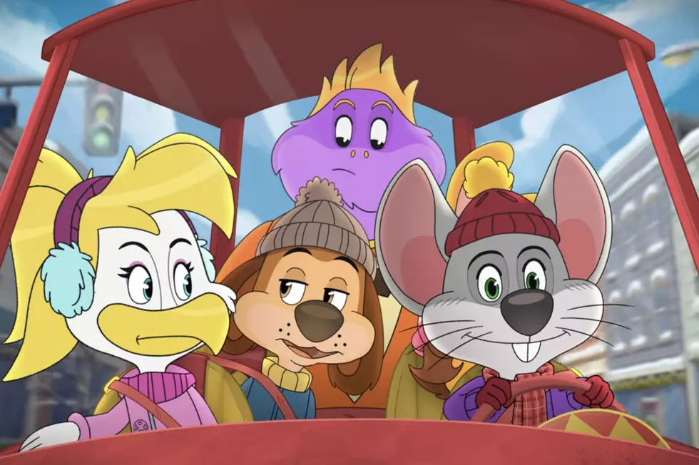 Chuck E. Cheese