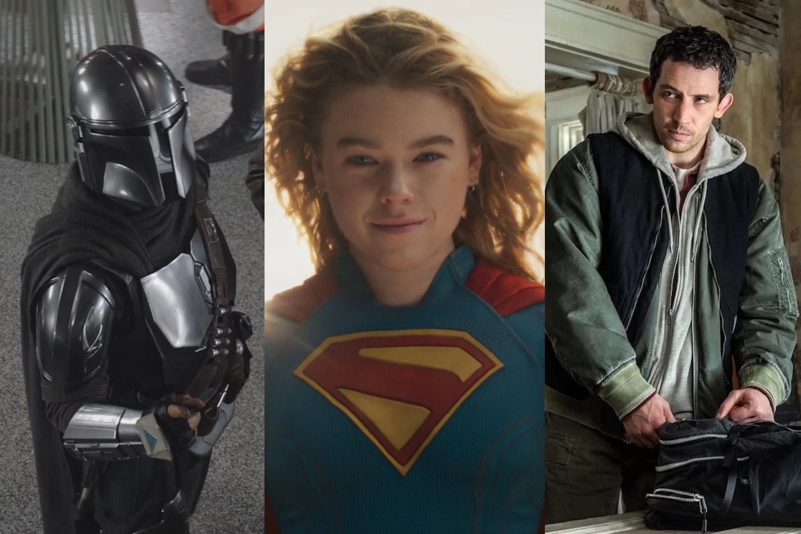 Arrow' Season 3 Poster: The New Team Arrow Unveiled, image size:1620x1080