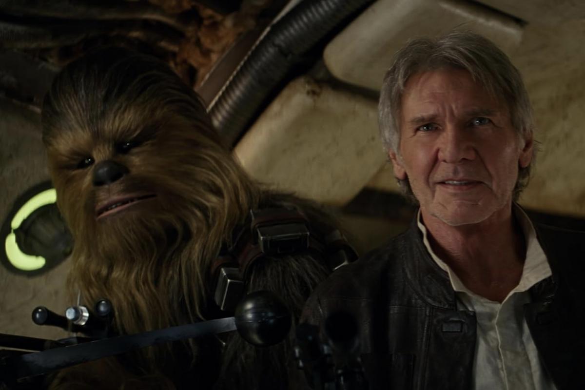 ‘The Force Awakens’ Came Out 10 Years Ago Today ‘The Force Awakens’ Came Out 10 Years Ago Today