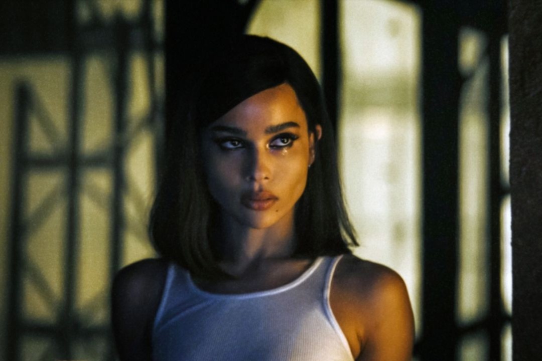 Zoe Kravitzās Catwoman Probably Wonāt Be in āThe Batmanā Sequel