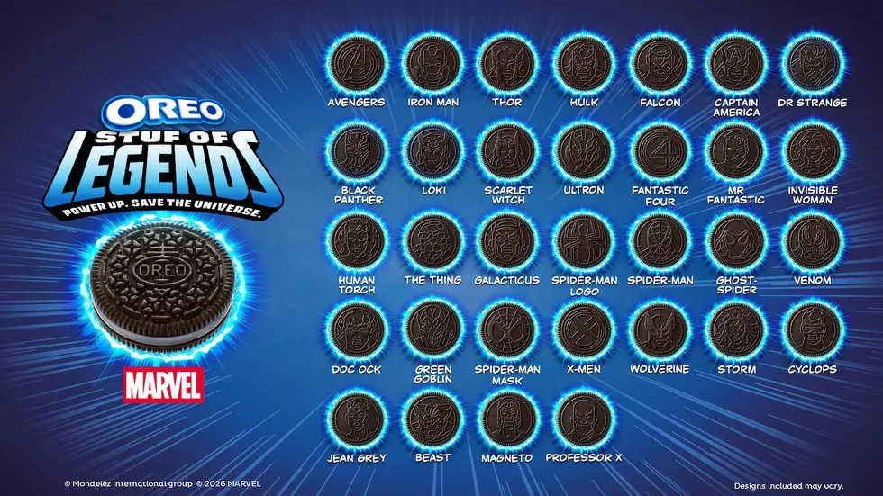 OREO/Mondelez
