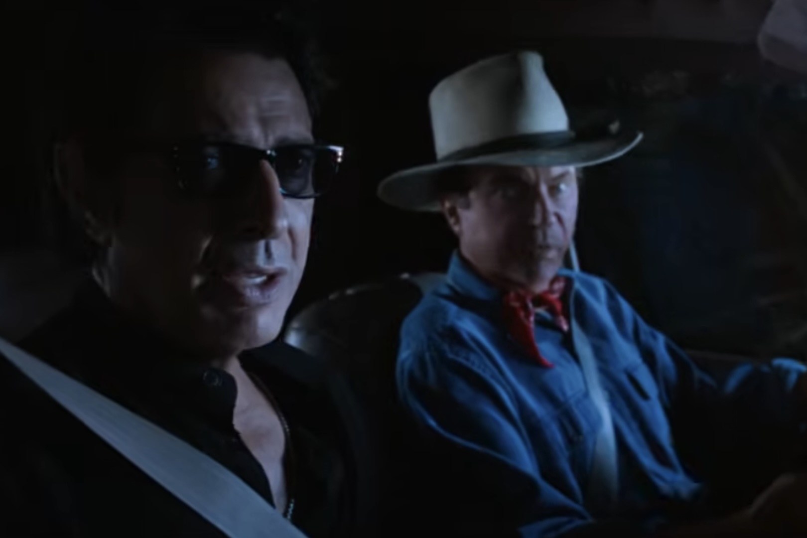 New Super Bowl Ad Reunites Original Cast of ‘Jurassic Park’