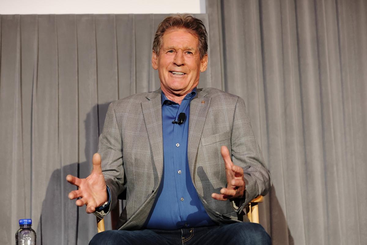 Buddy Joe Hooker on Great Car Chases and the New Stunt Oscar Buddy Joe Hooker on Great Car Chases and the New Stunt Oscar