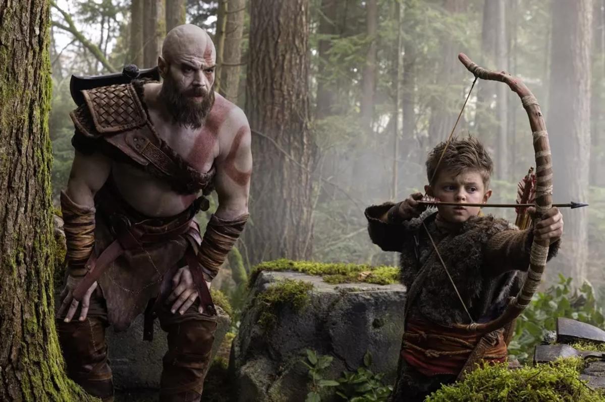 ‘God of War’ TV Series to Recast Kratos ‘God of War’ TV Series to Recast Kratos