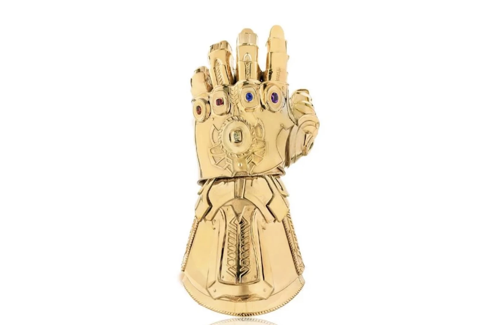 There Is Now a $16,000 Infinity Gauntlet Replica For Sale