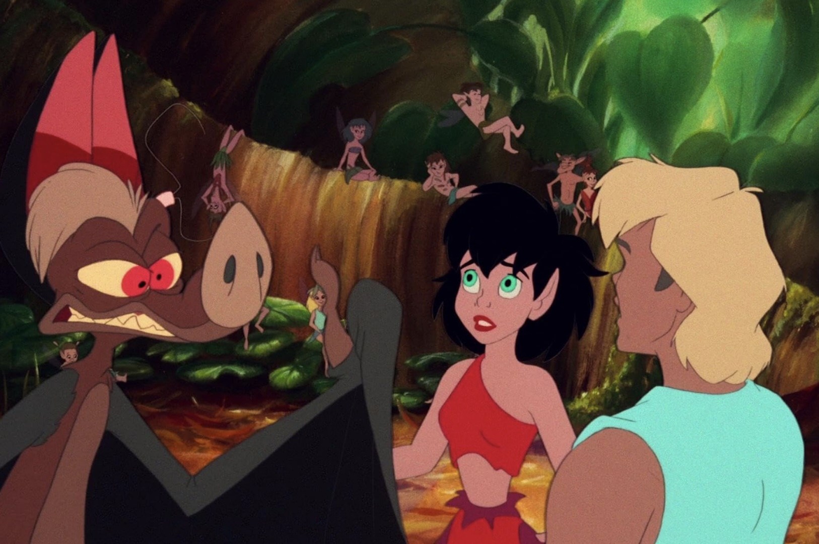 ‘FernGully’ Gets a Live-Action Remake