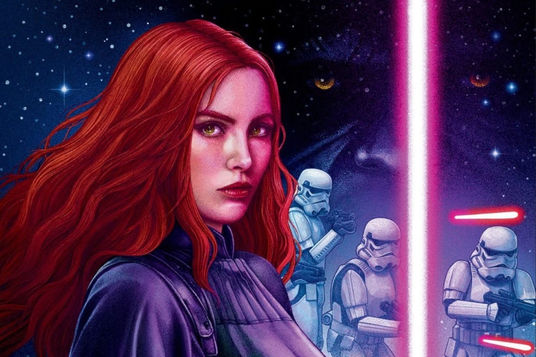 Is Mara Jade Canon in ‘Star Wars’?