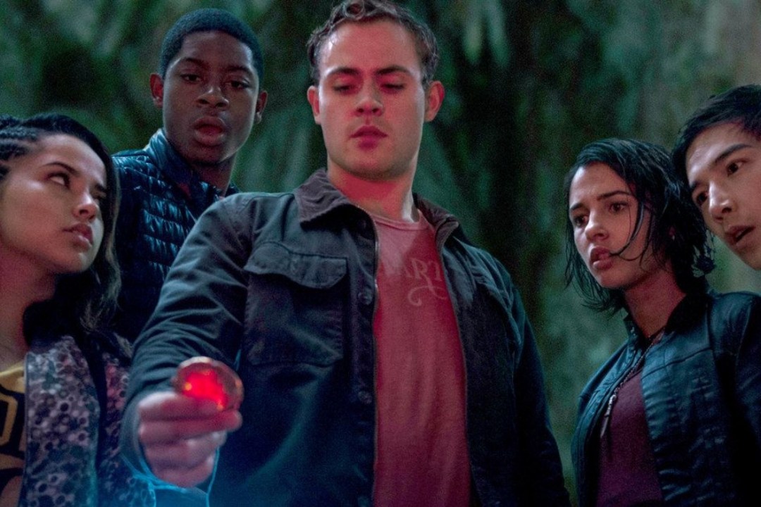 Failed ‘Power Rangers’ Reboot Would Have Included Four Movies