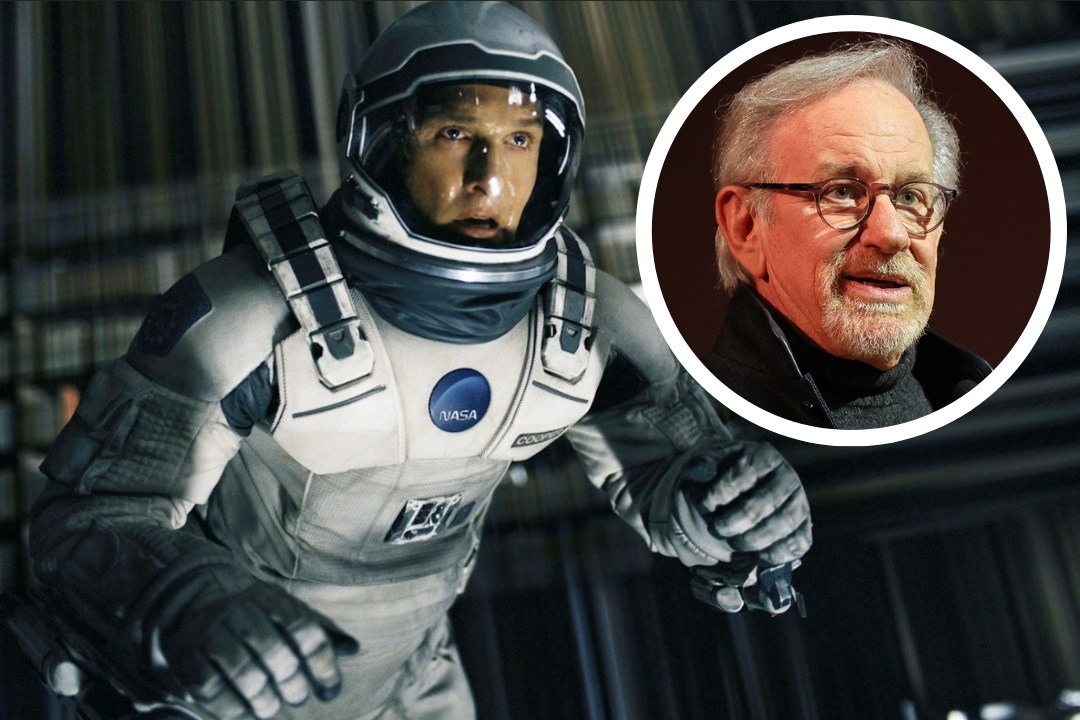 Why Did Steven Spielberg Drop Out of Directing ‘Interstellar’?