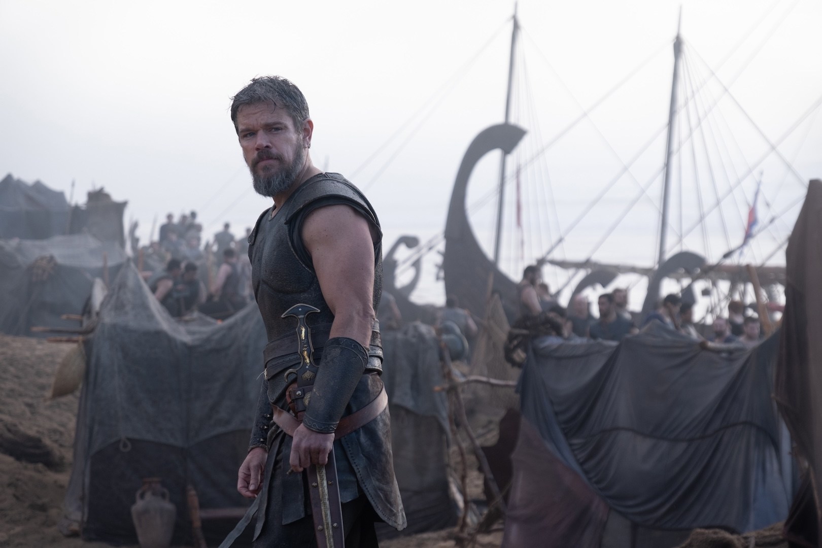 Set Sail With the New Trailer For Christopher Nolan ‘The Odyssey’