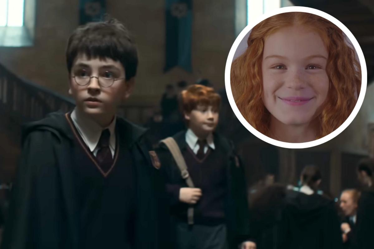 ‘Harry Potter’ Series Replacing Ginny Weasley Actress in Season 2 ‘Harry Potter’ Series Replacing Ginny Weasley Actress in Season 2