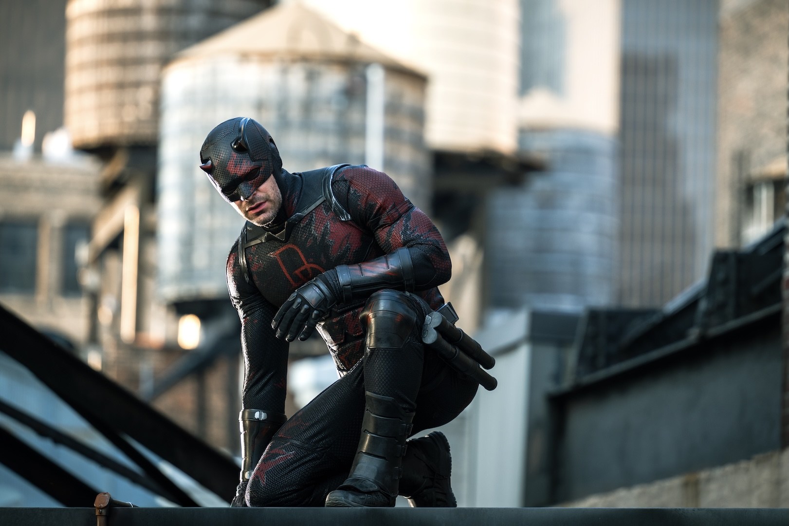A Big Marvel Hero Returned on ‘Daredevil: Born Again’ Finale