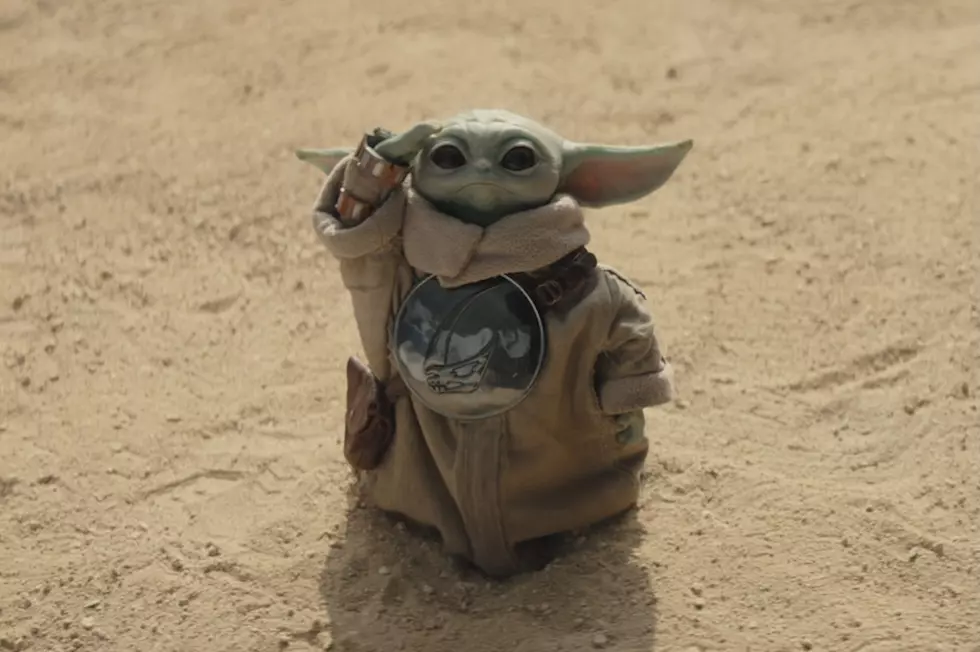 &lsquo;Mandalorian&CloseCurlyQuote; Grosses Less Than &lsquo;Solo&CloseCurlyQuote; Over Its Opening Weekend