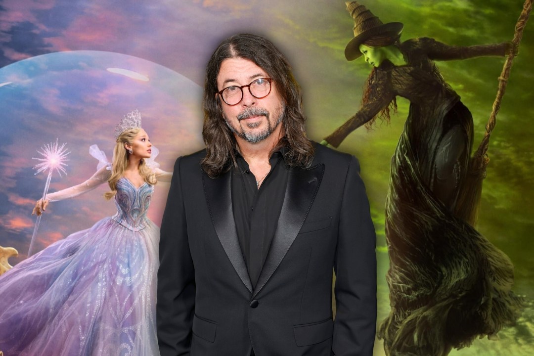 ‘Wicked: For Good’ Forced Foo Fighters to Change Album Name