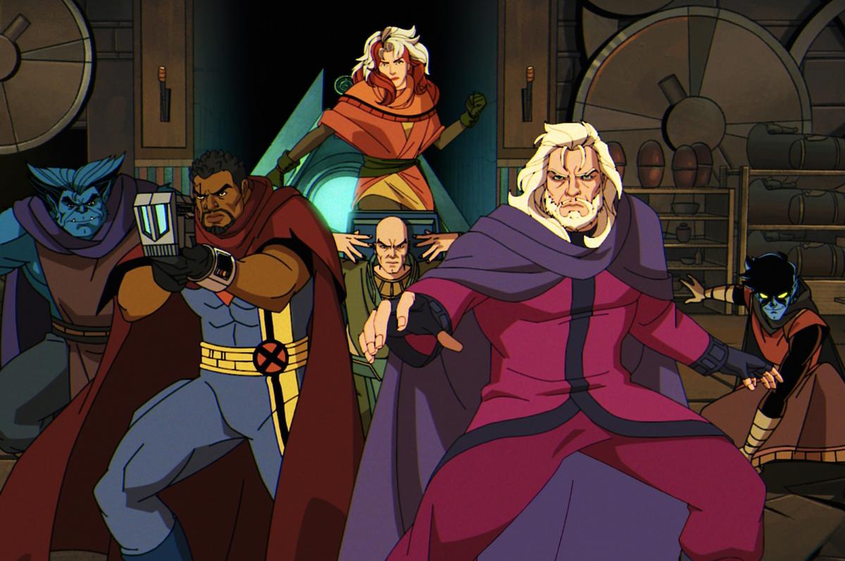 ‘X-Men ’97’ Returns With First Season 2 Trailer ‘X-Men ’97’ Returns With First Season 2 Trailer