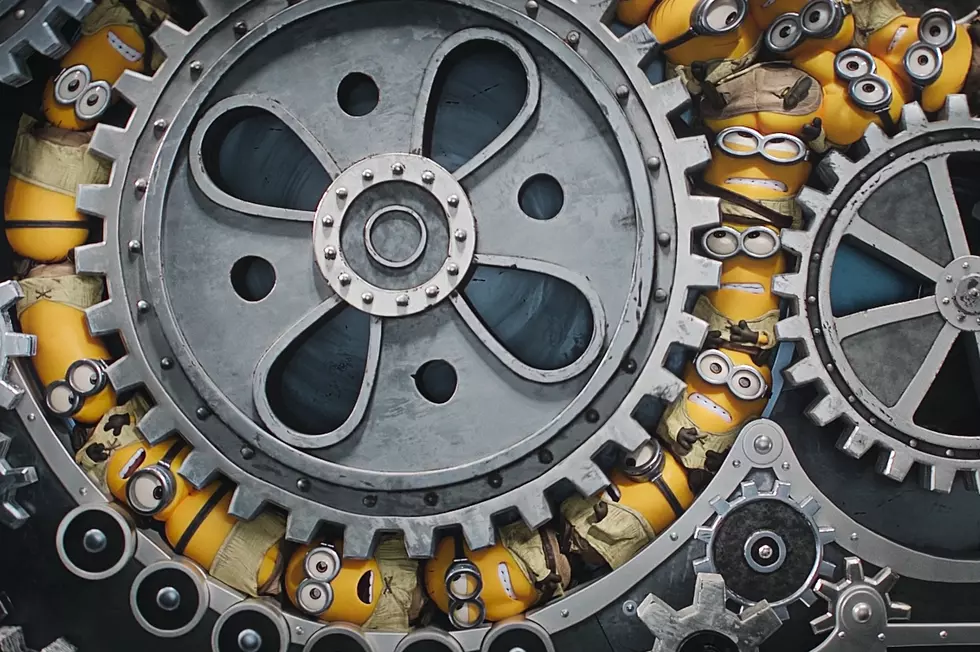 MINIONS & MONSTERS