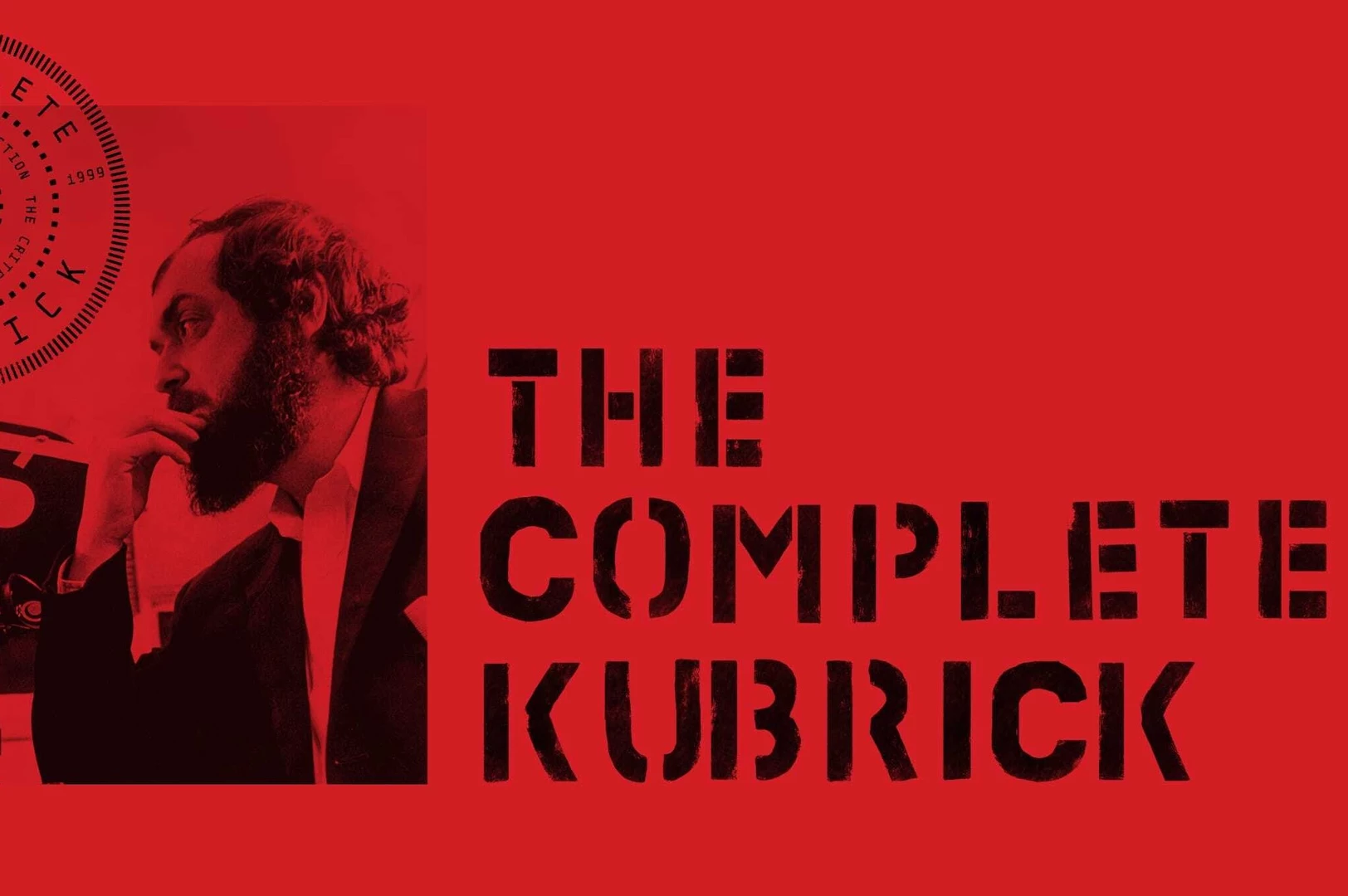 Criterion Announces 30-Disc Stanley Kubrick Box Set