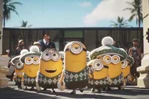 ‘Minion & Monsters’ Suffers Worst Opening Weekend in Franchise History