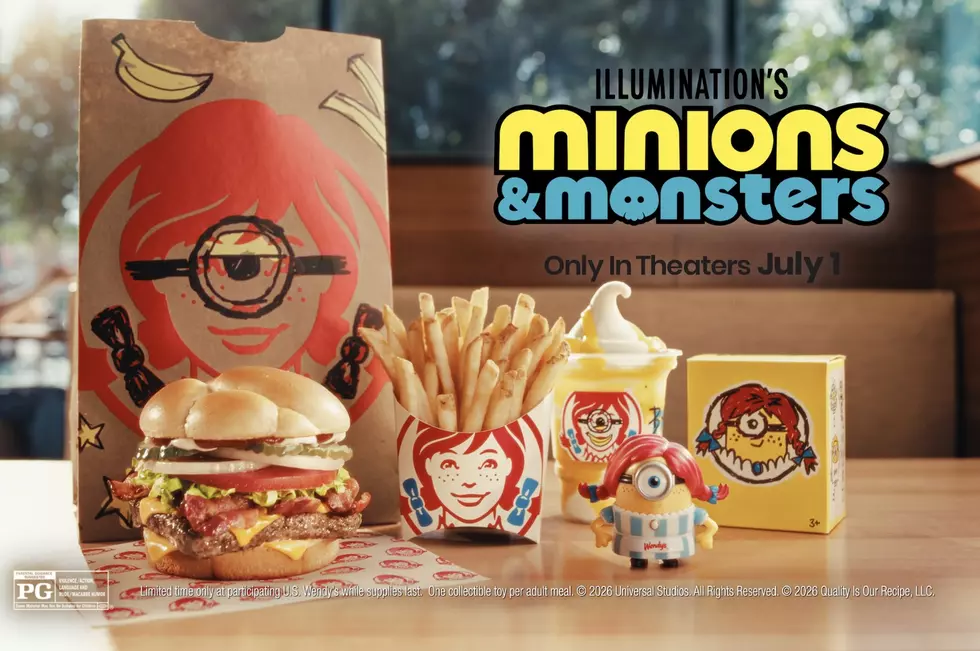 An All-Minionese Review of the ‘Minions’ Wendy’s Meal