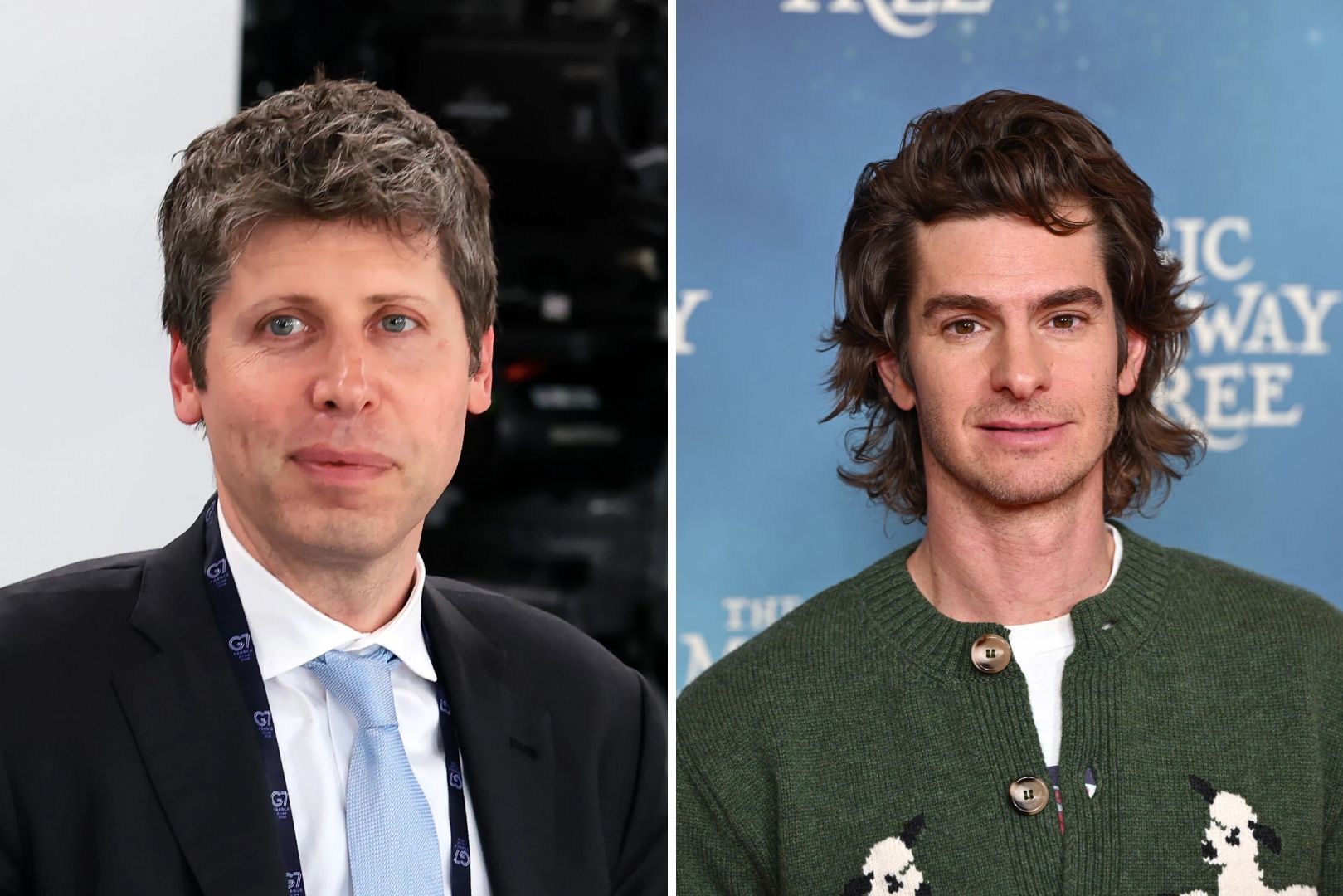Amazon Drops Nearly Finished Sam Altman Movie About OpenAI