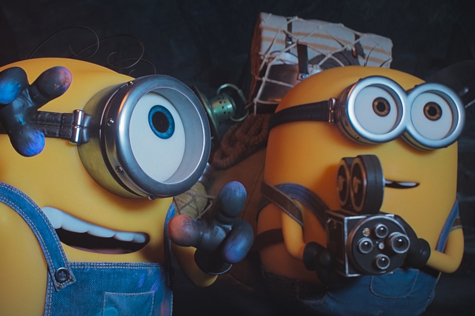 ‘Minions & Monsters’ Reviewed By Two Brutally Honest Kids