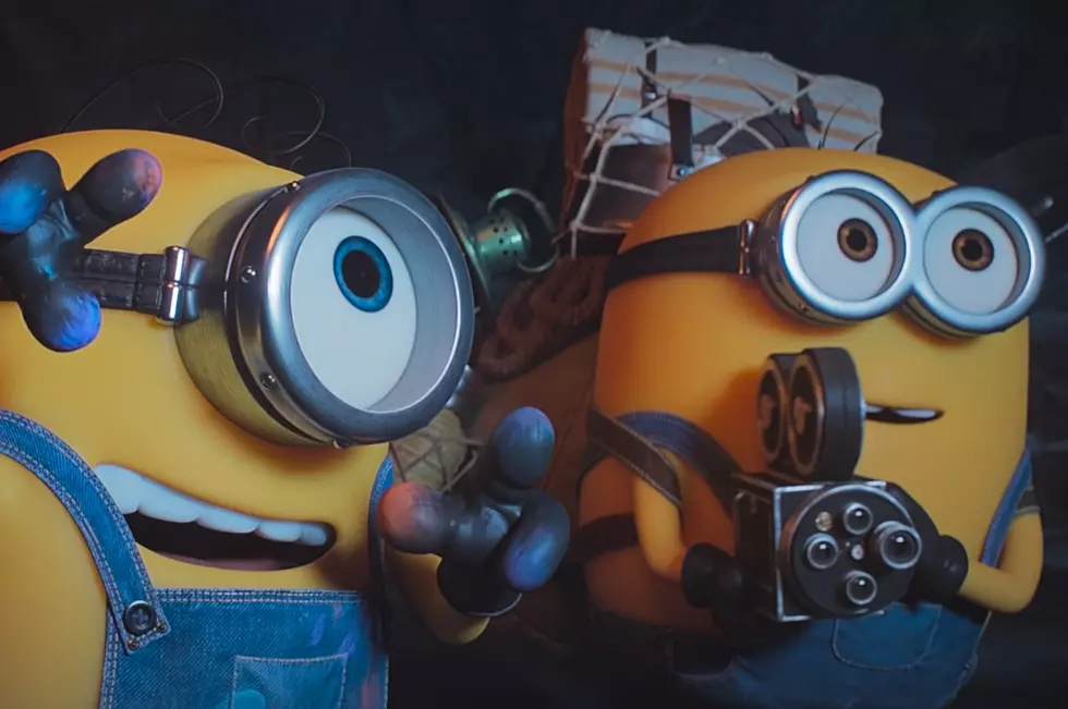 Two Brutally Honest Kids Review ‘Minions & Monsters’ (And Debate the Fine Points of Minion Anatomy)