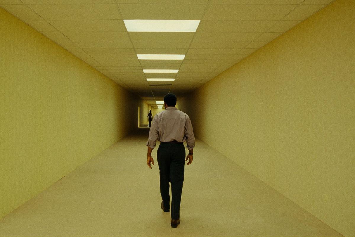 Creator’s ‘Backrooms’ Art Removed Following Alleged A24 Claim Creator’s ‘Backrooms’ Art Removed Following Alleged A24 Claim